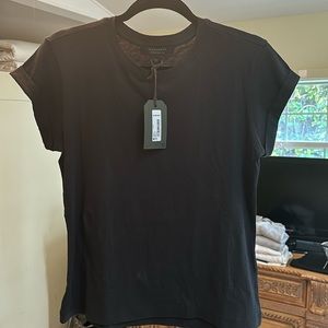 AllSaints Anna Tee - perfect condition, brand new, never worn, size US 4